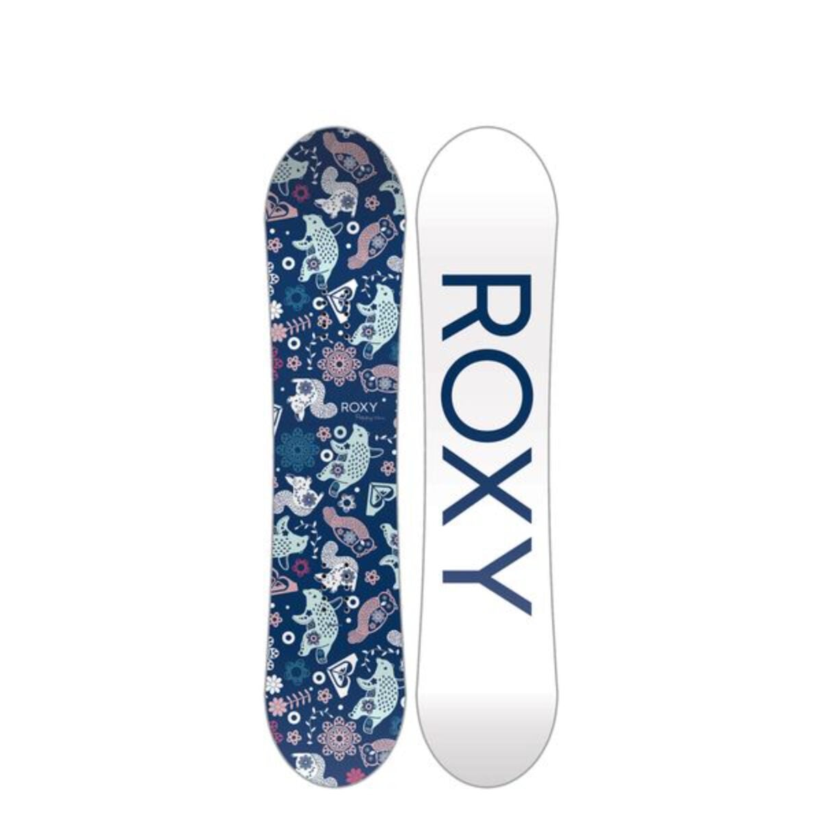 新品　ロキシー　スノーボード　POPPY ＋　ビンディング　128 Roxy Poppy Snowboard Package | Christy Sports