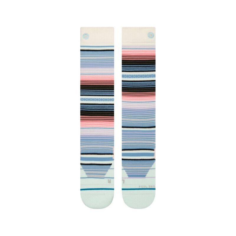 Stance Curren Med Merino Snow Socks image number 1