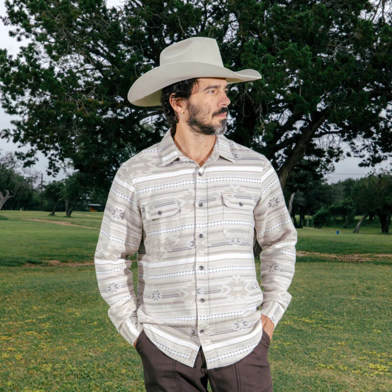 Sendero Boquillas Long Sleeve Shirt Mens image number 5
