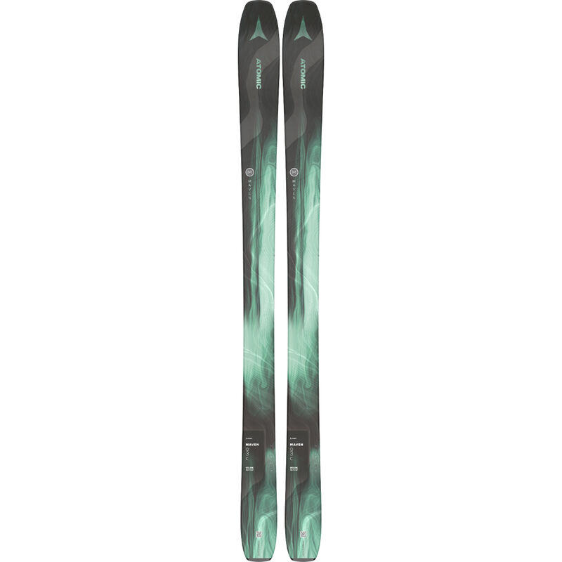 Atomic Maven 93 C Skis Womens image number 0