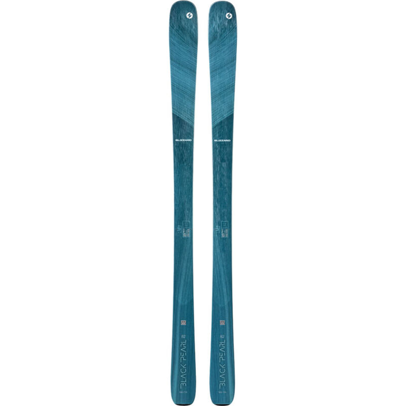 Blizzard Black Pearl 82 Skis Womens Christy Sports