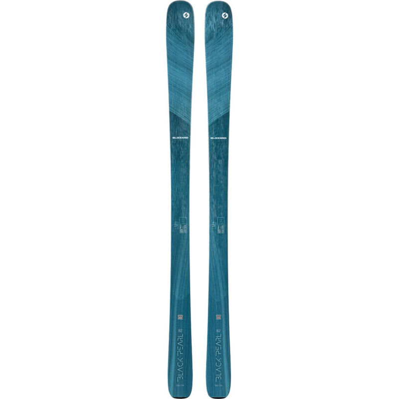 Blizzard Black Pearl 82 Skis Womens image number 0