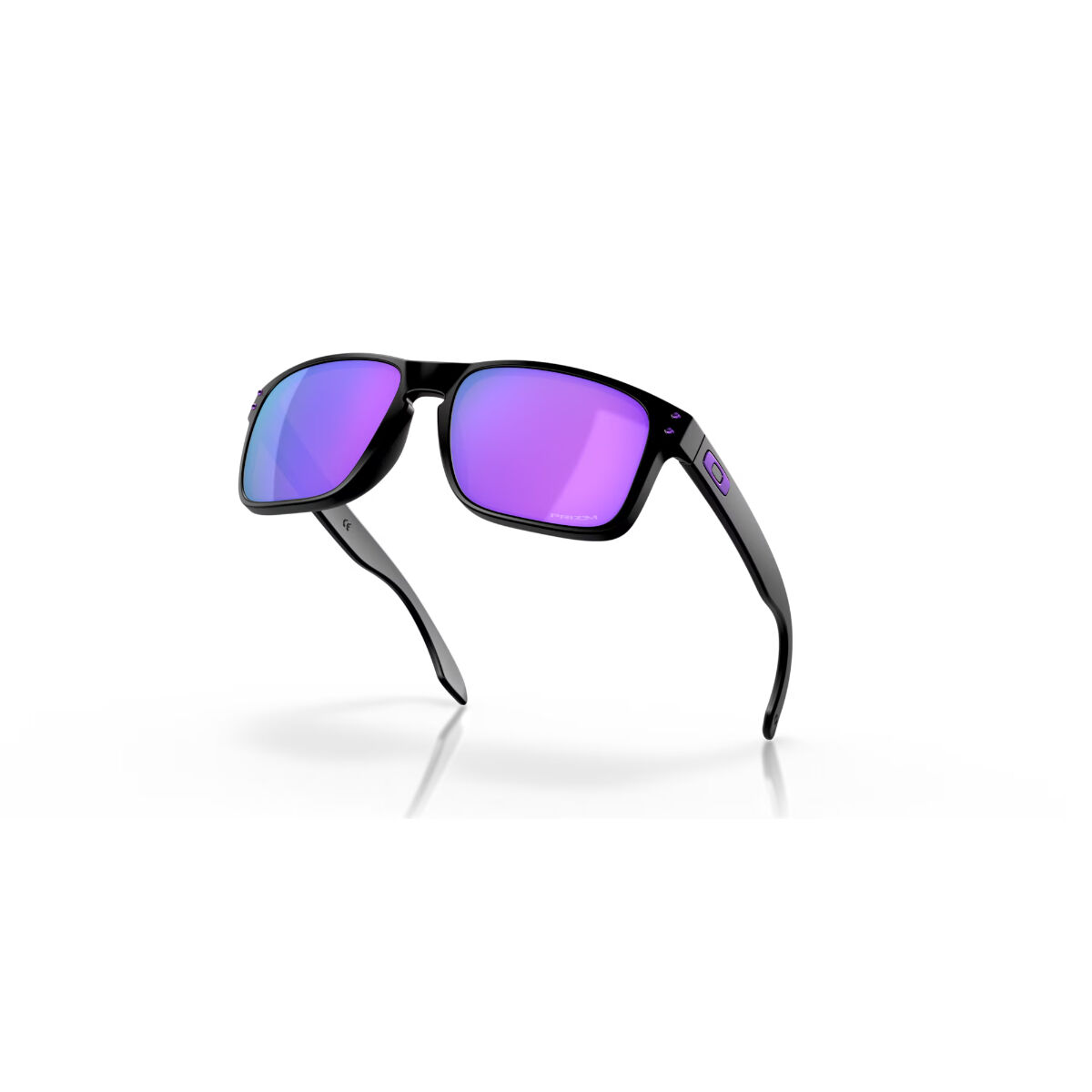 Oakley Holbrook Sunglasses + Prizm Violet Lens | Christy Sports