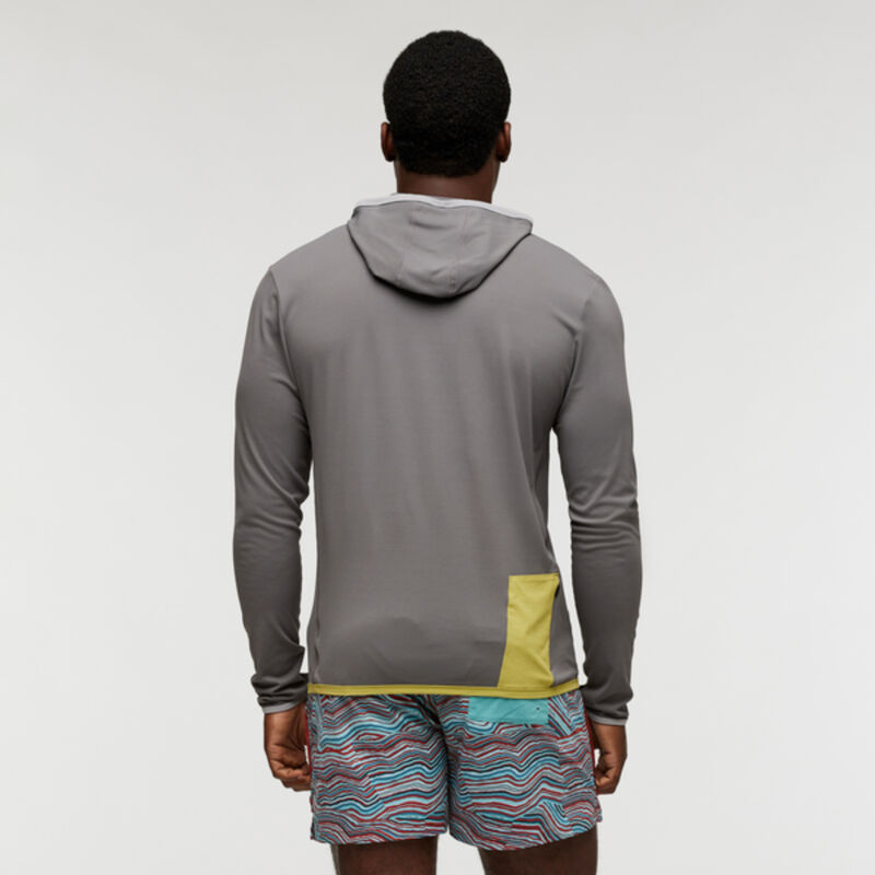 Cotopaxi Sombra Sun Hoodie Mens image number 3