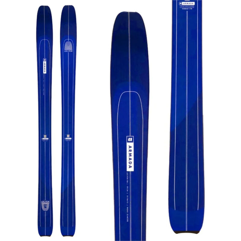 Armada Locator 104 Skis image number 0