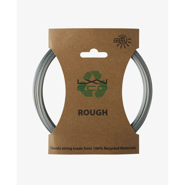 Luxilon Eco Rough 125 Tennis String Set