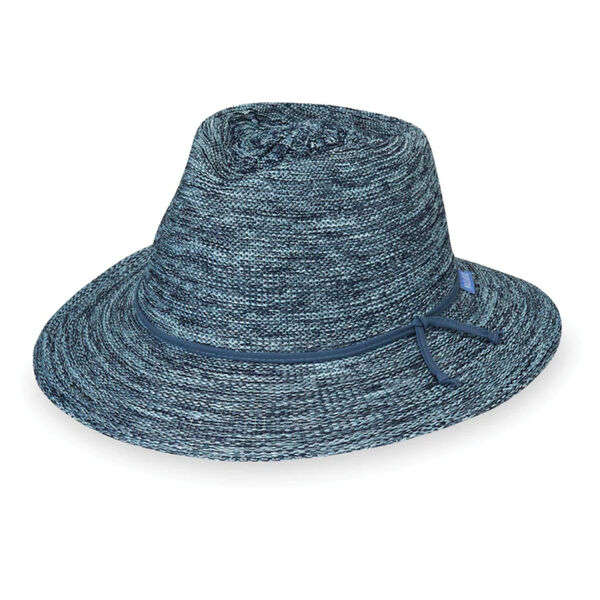 Wallaroo Straw Victoria Fedora