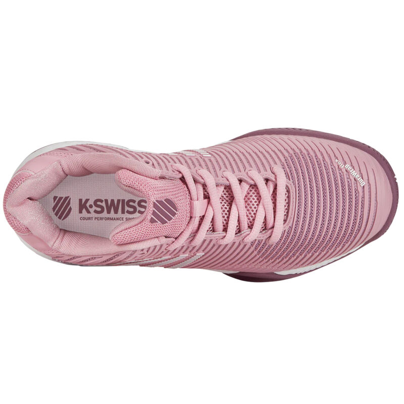 K-Swiss HyperCourt Express 2 Wide Shoes Womens image number 4