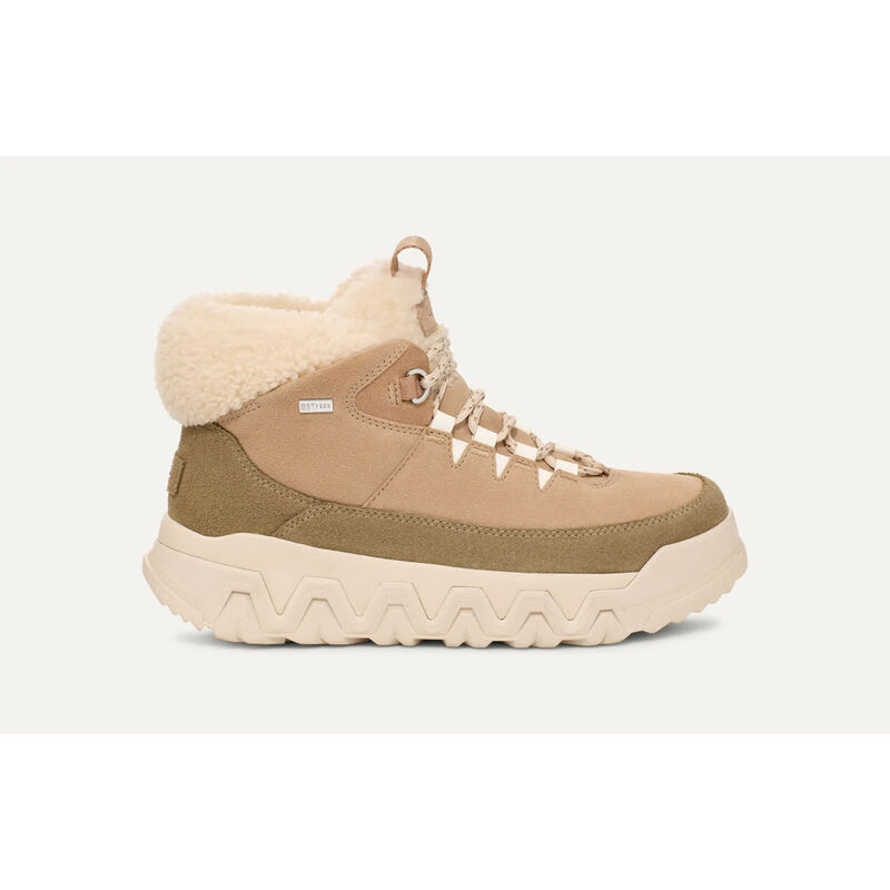 UGG TerreTrail Cozy Lace Boots Womens image number 0