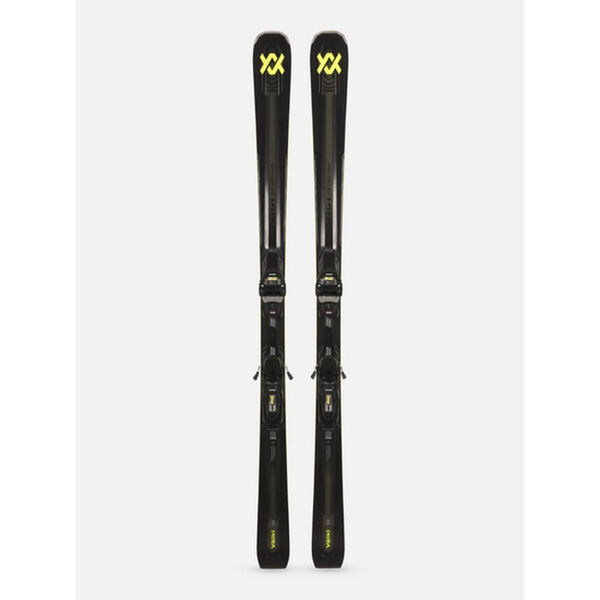 Volkl Peregrine 82 Skis + Lowride 13 FR Bindings