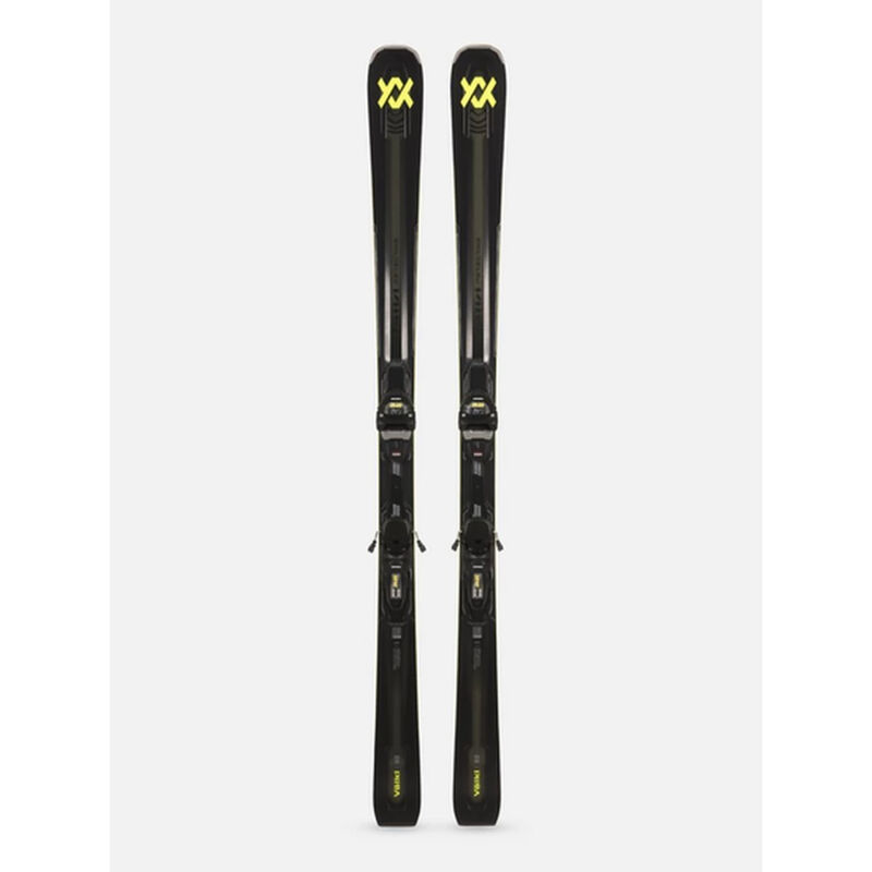 Volkl Peregrine 82 Skis + Lowride 13 FR Bindings image number 0
