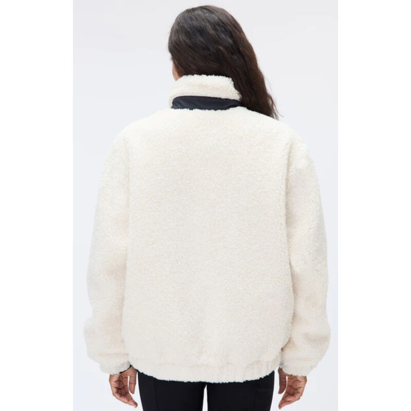 Alp N Rock Noelle Shearling Jacket Womens image number 2