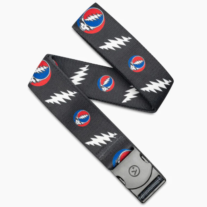 Arcade Grateful Dead Steal Your Face Belt image number 0