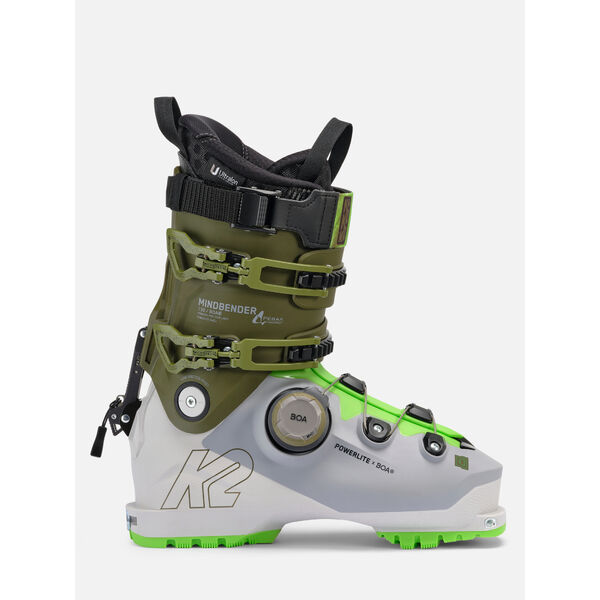 K2 Mindbender 130 BOA Ski Boots