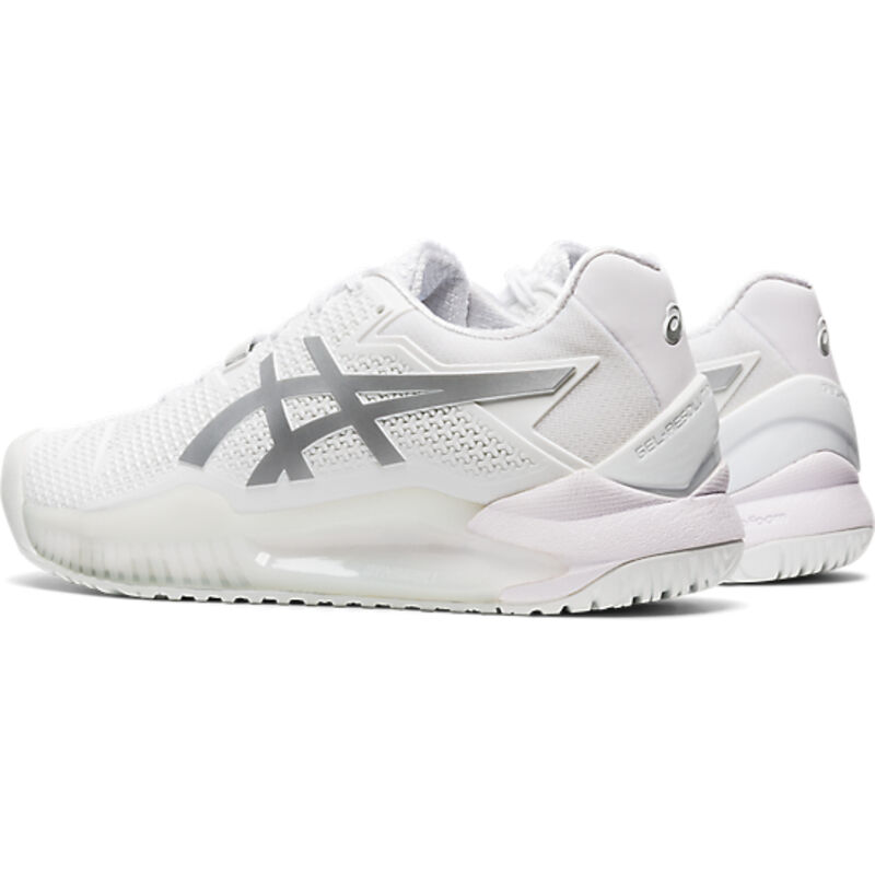 Asics Gel-Resolution 8 Tennis Shoes Womens image number 1