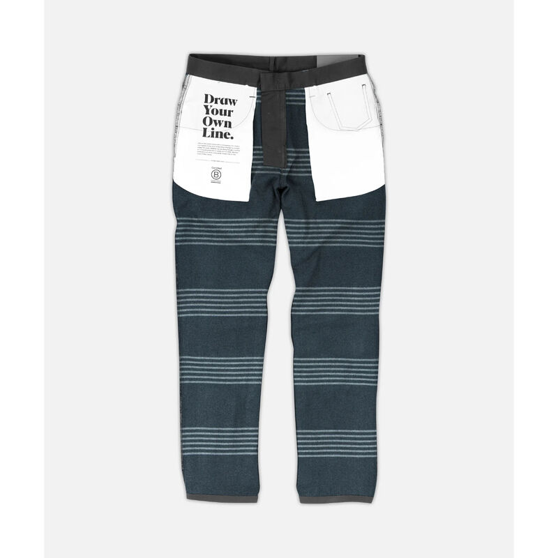 Jetty Mariner Flannel Lined Pant Mens image number 2