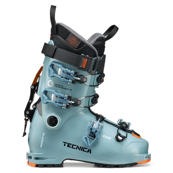 Tecnica Zero G Scout Alpine Touring Boots Womens