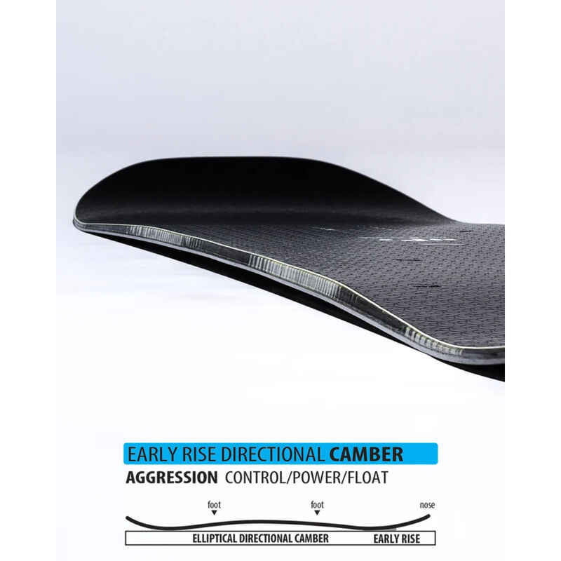 Lib Tech DPR Snowboard image number 0