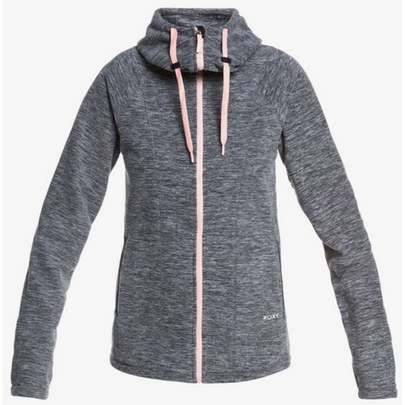 Roxy women's electric feeling full zip hoodie Clearance