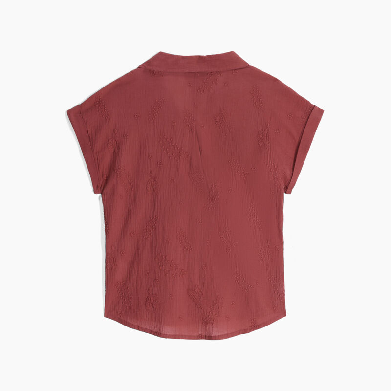 Royal Robbins Oasis Short Sleeve Shirt Womens image number 1