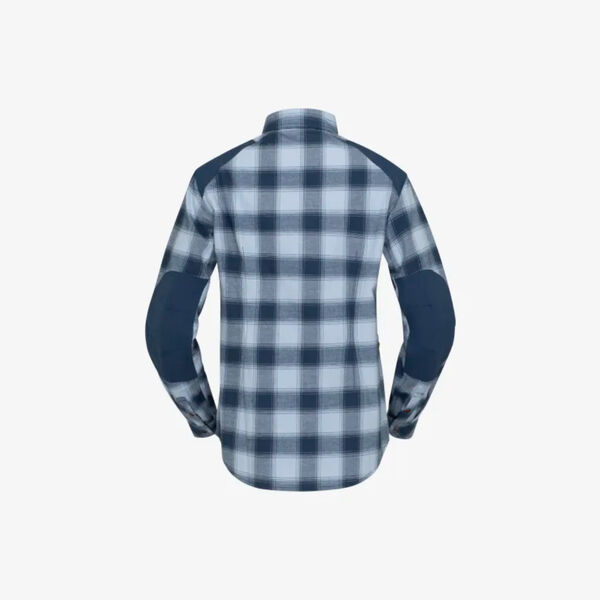 Norrona Svalbard Flannel Shirt Womens