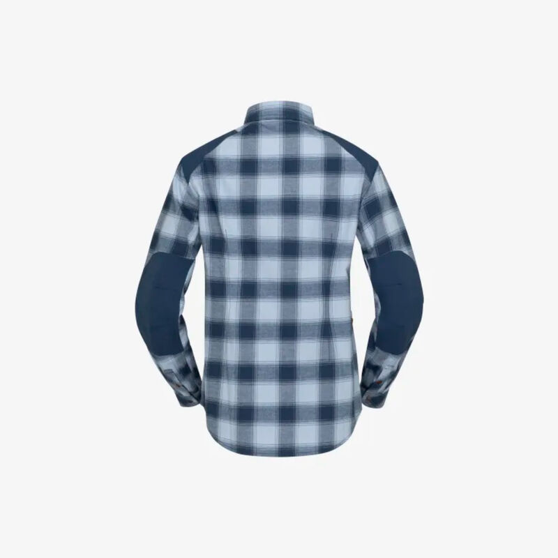 Norrona Svalbard Flannel Shirt Womens image number 1