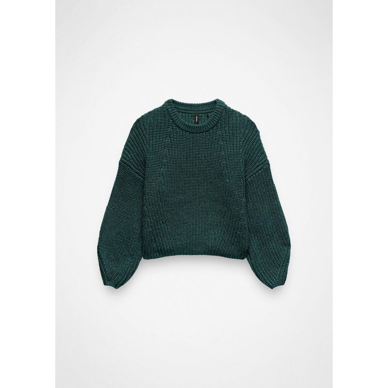 prAna Sunday River Crewneck Sweater Womens image number 0
