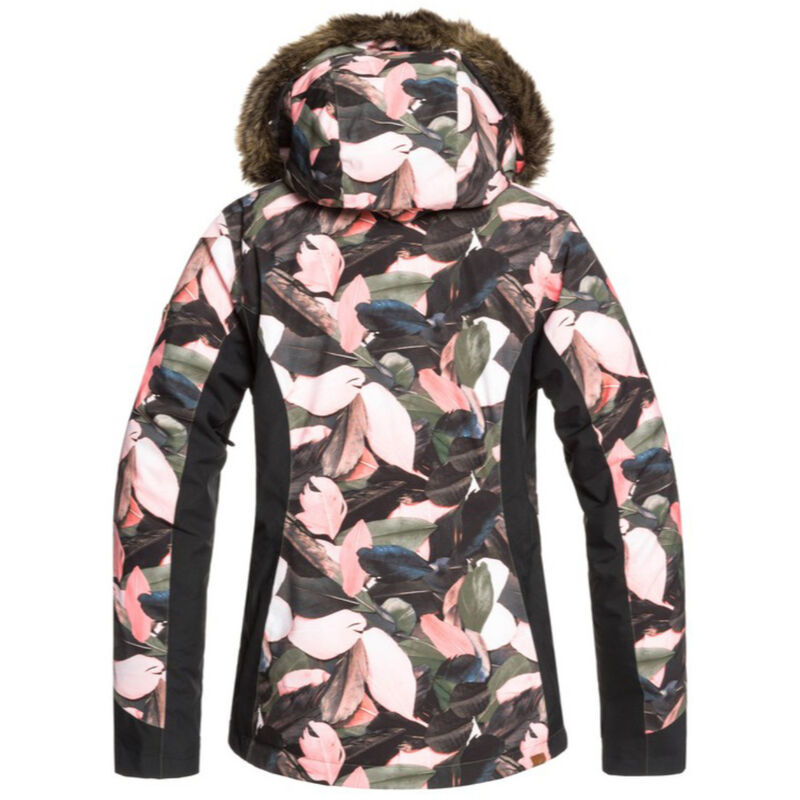 Roxy Jet Ski Premium Jacket Womens image number 1