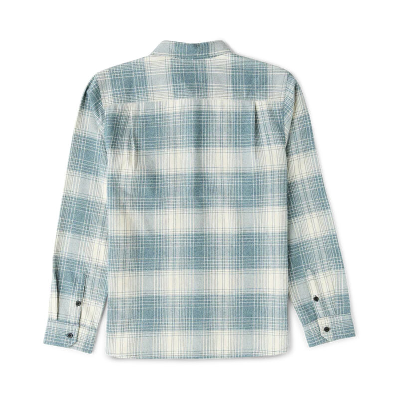 Roark Crossroads Organic Cotton Flannel Mens image number 1