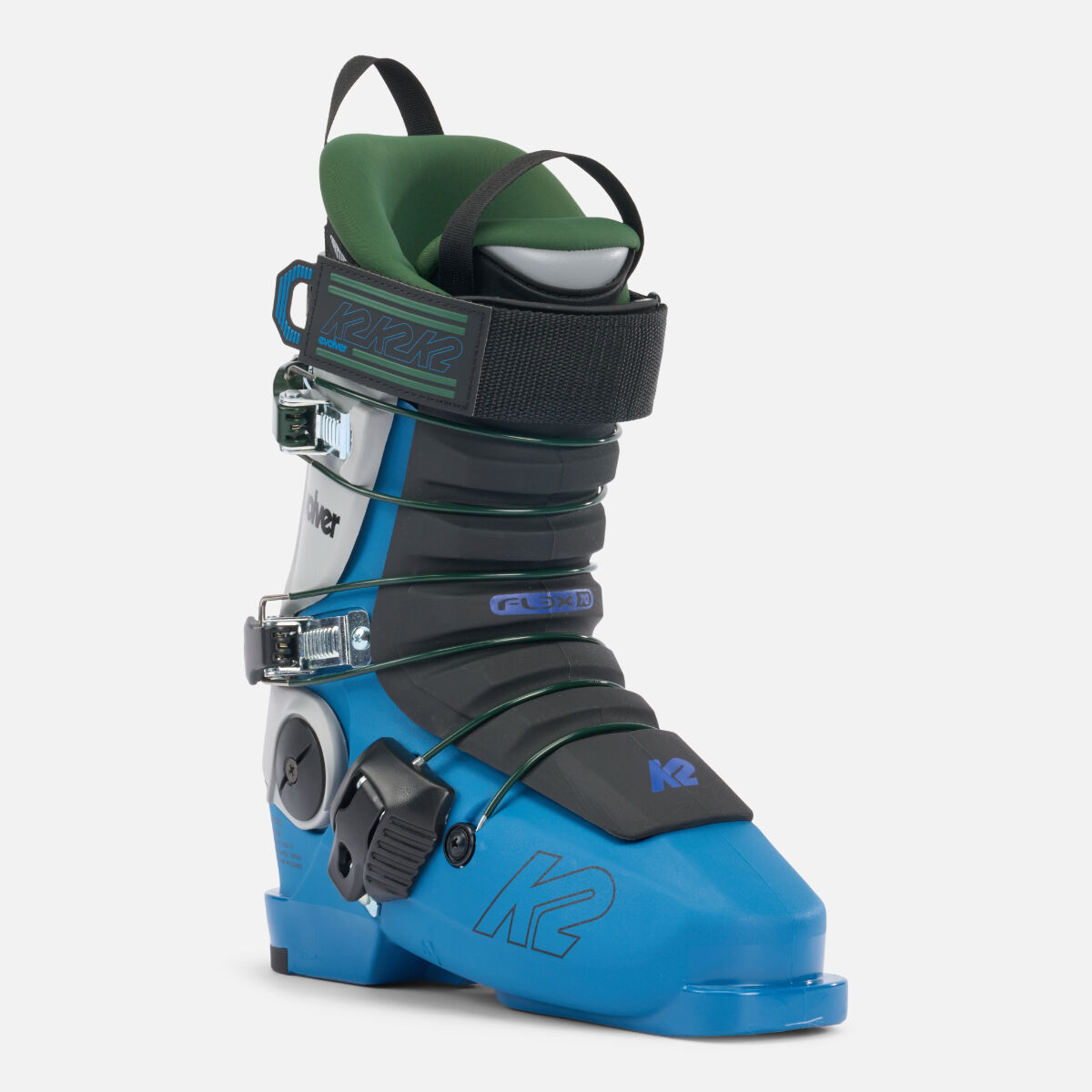 K2 Evolver Ski Boots Juniors | Christy Sports