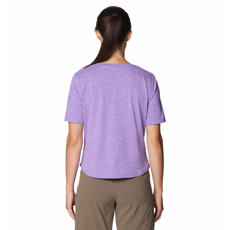 Mountain Hardwear Sunblocker Short Sleeve Womens image number 2