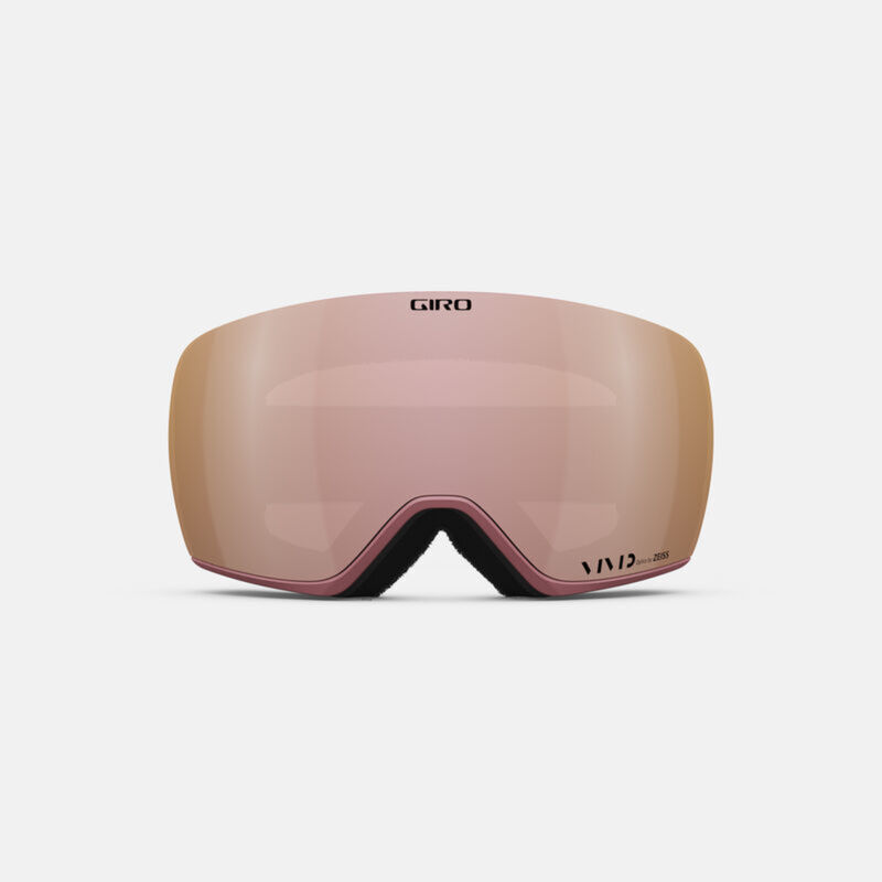 Giro Article II Goggles + Vivid Rose Gold Lens image number 3