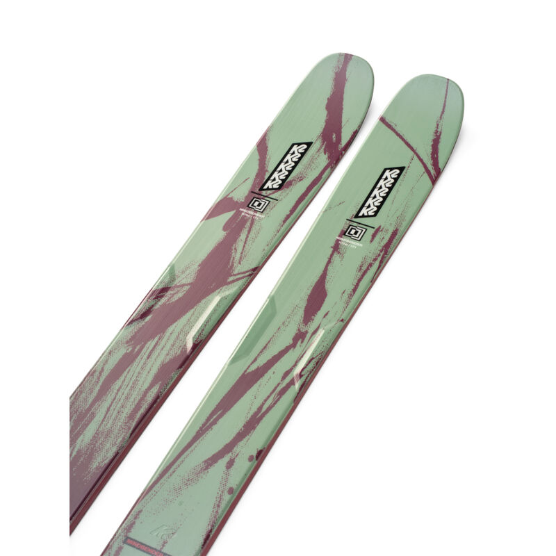 K2 Mindbender 101 Skis Womens image number 2
