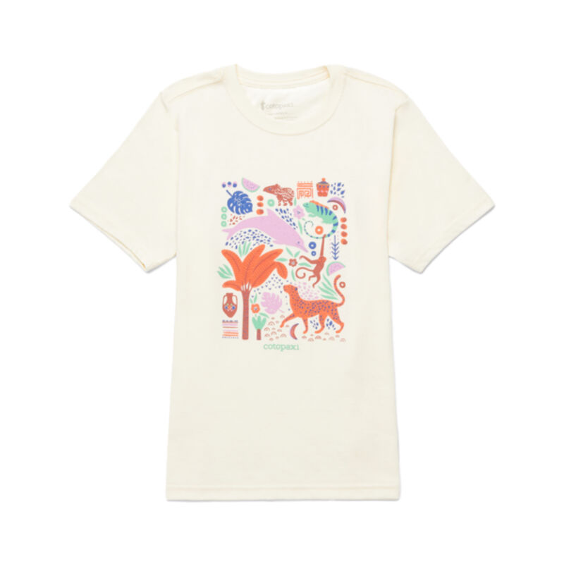 Cotopaxi Ecuador Vibes T-Shirt Kids image number 0