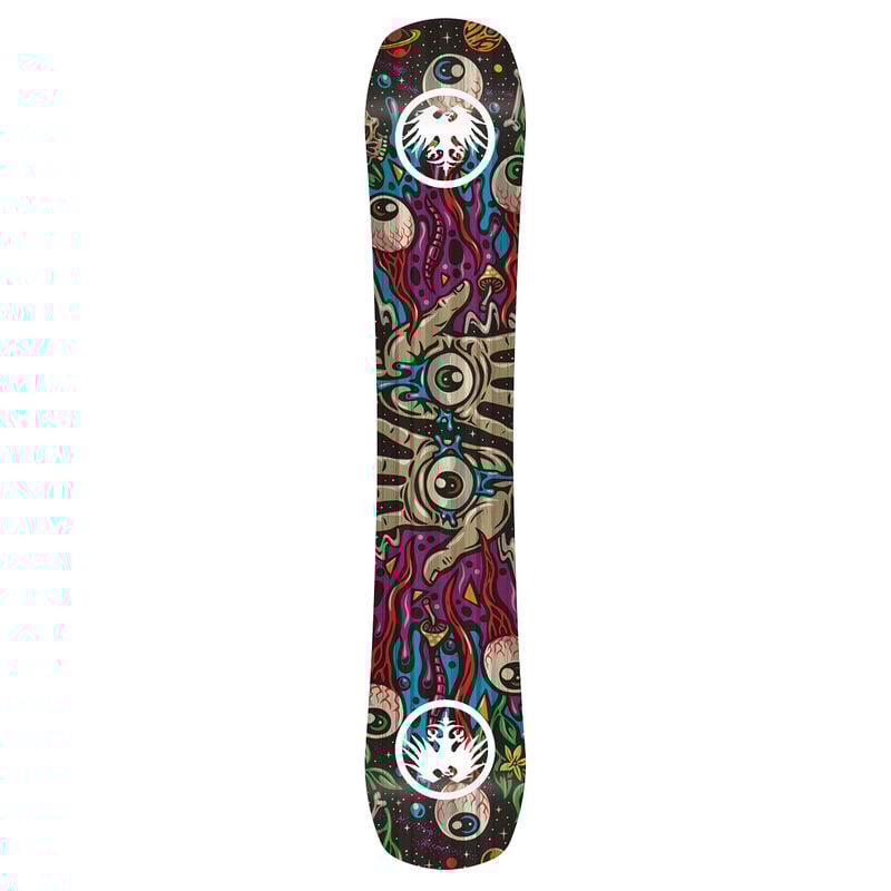 Never Summer Llama Snowboard image number 1