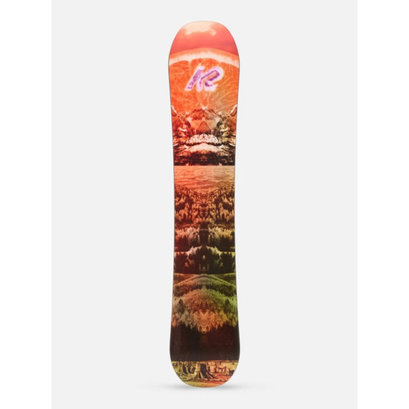 K2 Extravision Snowboard Womens image number 1