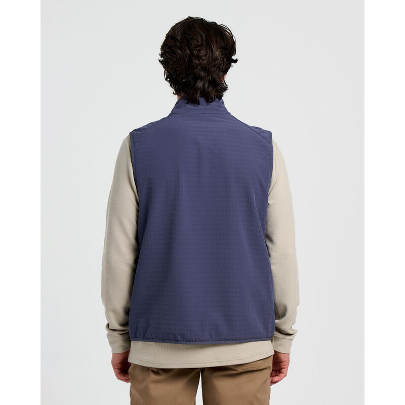 Free Fly Gridback Fleece Vest Mens image number 1