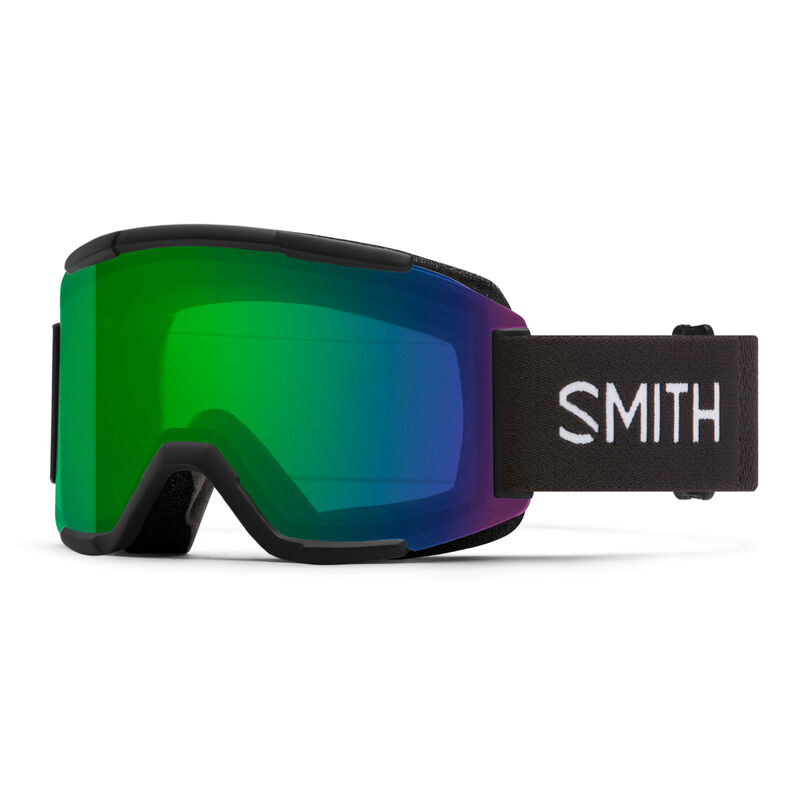 Smith Squad Low Bridge Fit Goggles image number 0