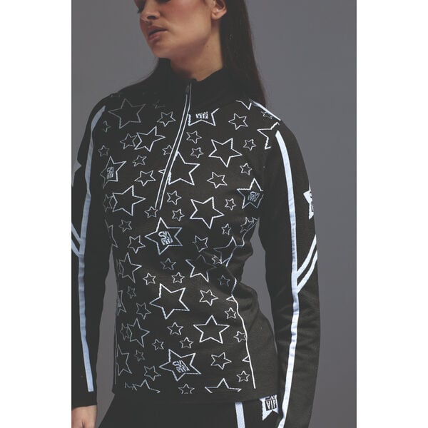 Newland Ostersund Half Zip Sweater Womens