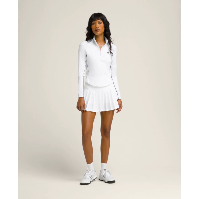 Wilson Midtown Tennis Skirt Womens image number 4