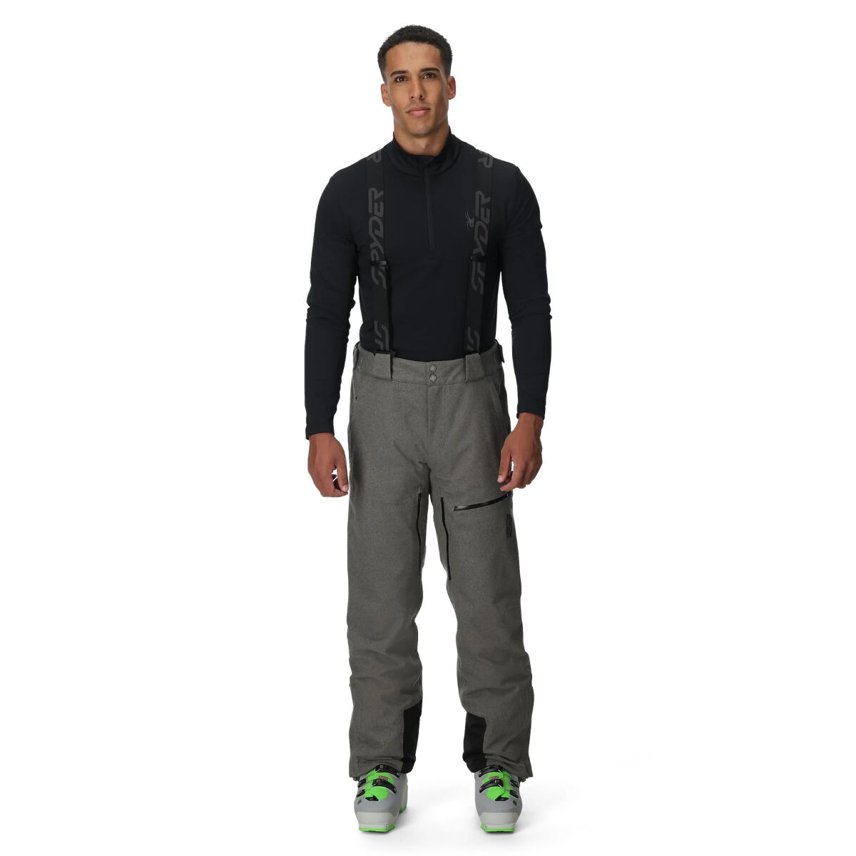 【新品・未使用】SPYDER ／スパーダ―・スキーパンツ・スノーボードパンツ Shop Spyder Snow Pants @ ChristySports.com | Free Shipping