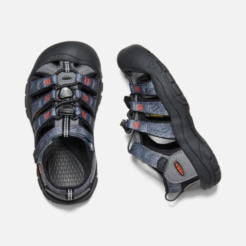 KEEN Newport H2 Hiking Sandals Little Kids image number 1