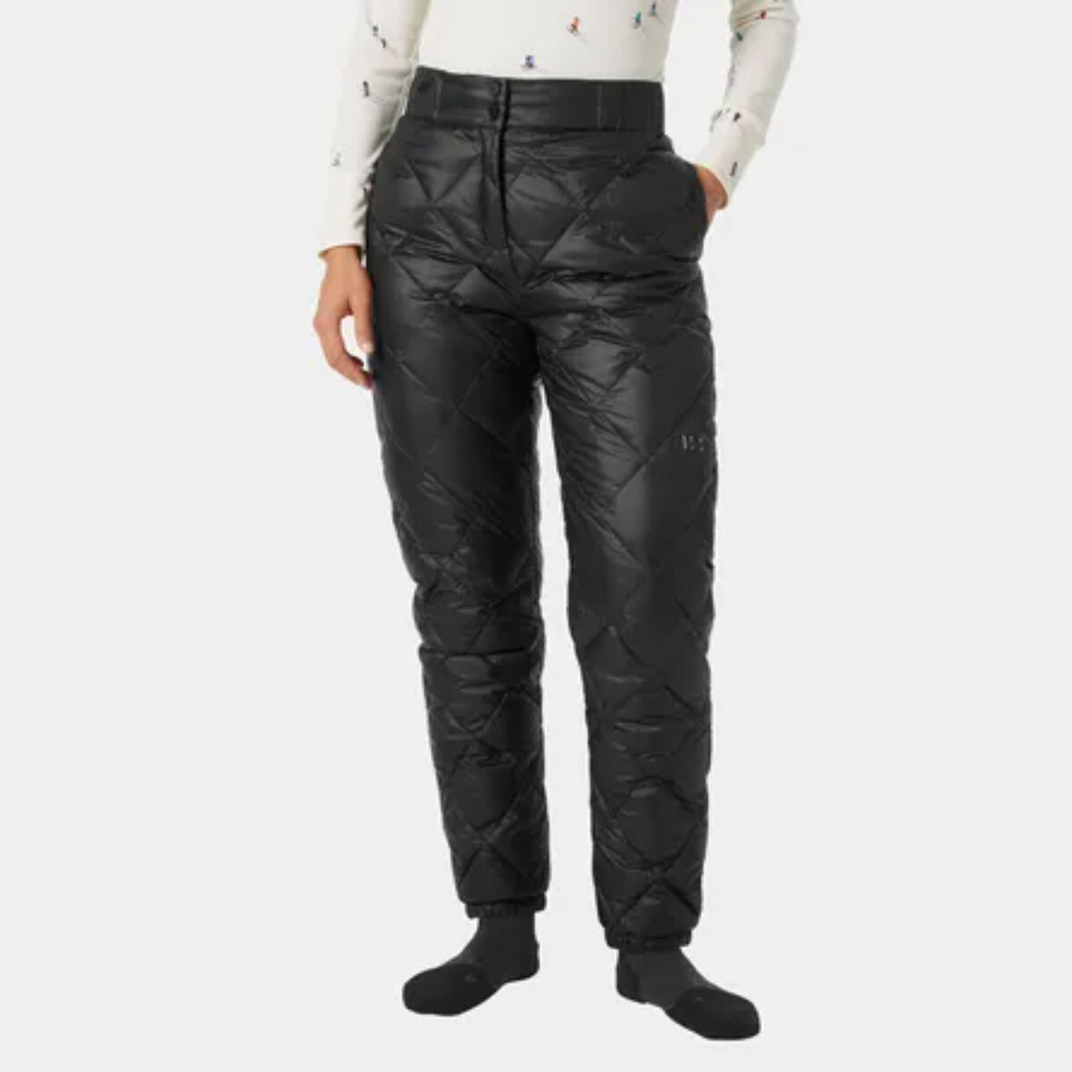 Helly Hansen Diamond Quilted Pants Womens | Christy Sports