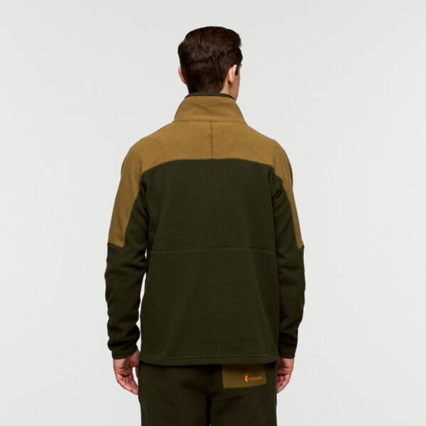 Cotopaxi Abrazo Half-Zip Fleece Jacket Mens