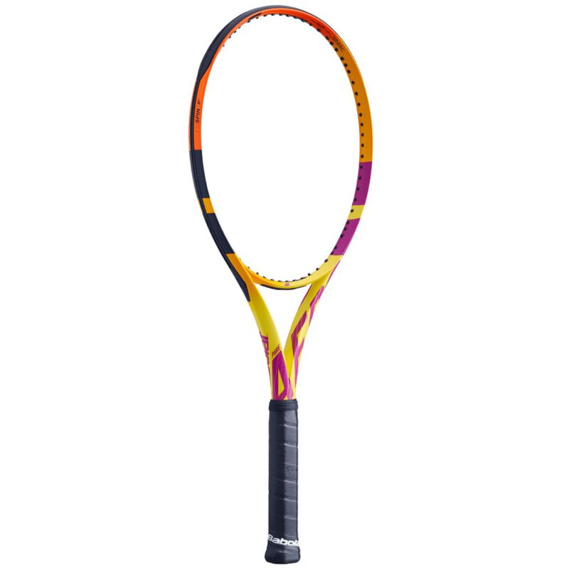 Babolat Pure Aero RAFA 26" Pre-Strung Tennis Racquet Junior image number 2