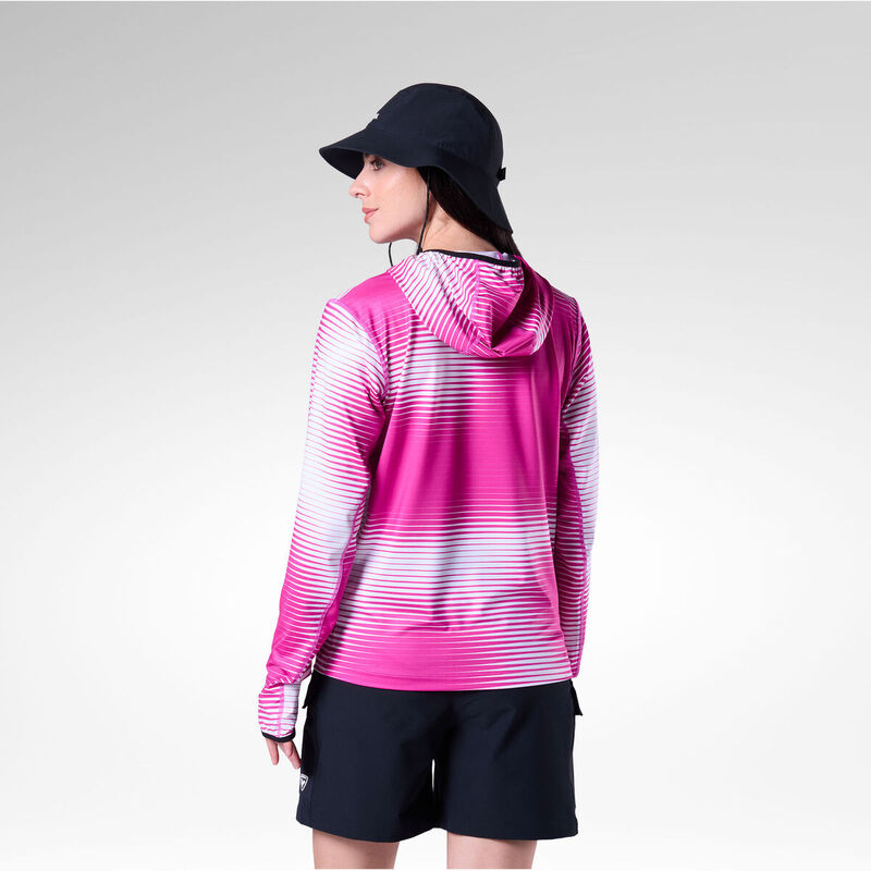 Rossignol Westweg Sun Hoodie Womens image number 2