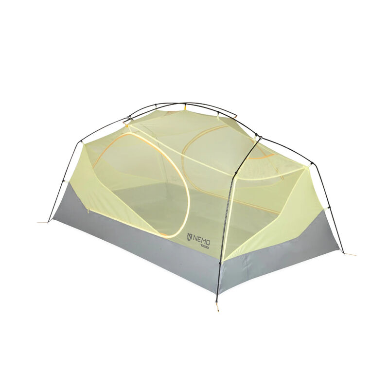 NEMO Auroa Backpacking Tent & Footprint image number 0