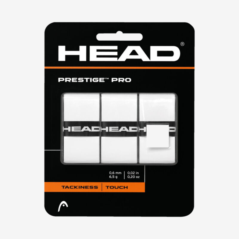 Head Prestige Pro Tennis Overgrip image number 0