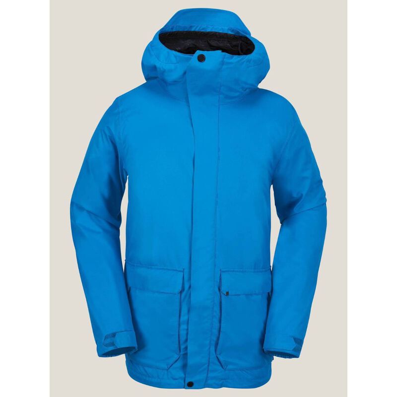 Volcom Utilitarian Jacket - Mens 17W image number 0
