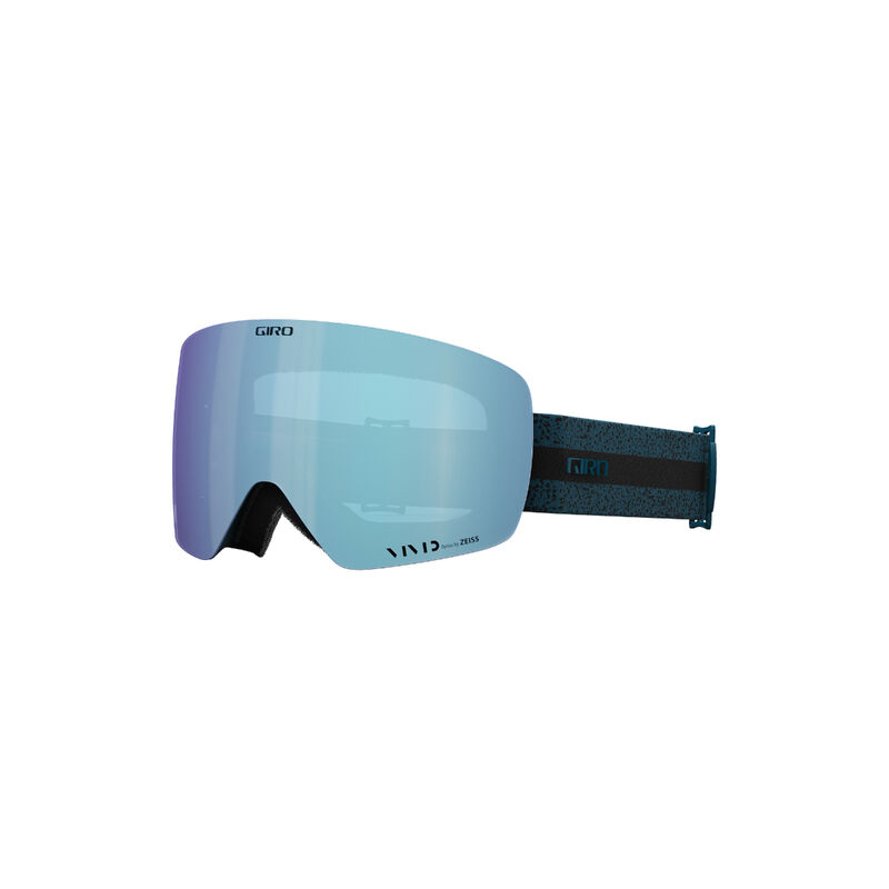 Giro Contour RS Goggles + Vivid Royal | Vivid Infrared Lenses Womens image number 0